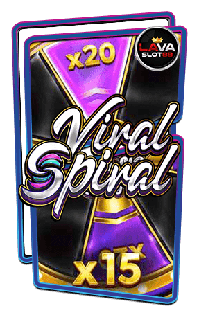 ทดลองเล่นสล็ฮต Viral Spiral