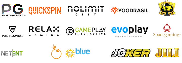 รวมเว็บสล็อตทุกค่าย ใหม่ล่าสุด