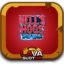 Hell’sHogs ปั่นสล็อตฟรี