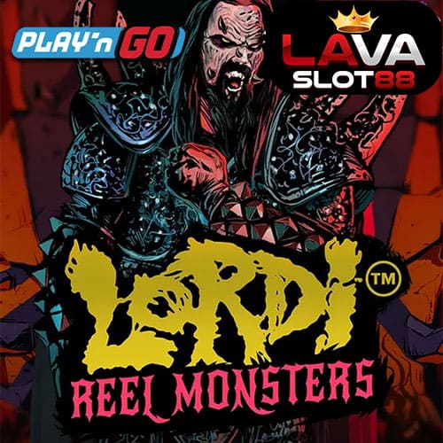 Lordi Reel Monsters