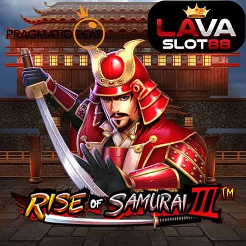 Rise of Samurai 3