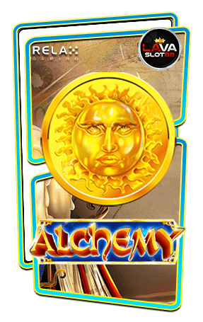 ทดลองเล่นสล็อต Alchemy