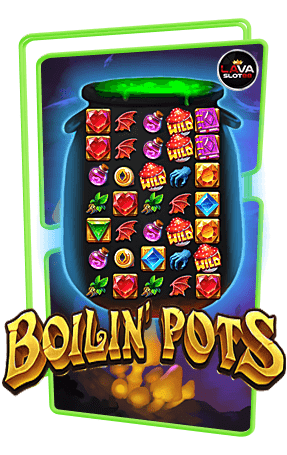 ทดลองเล่นสล็อต Boilin' Pots