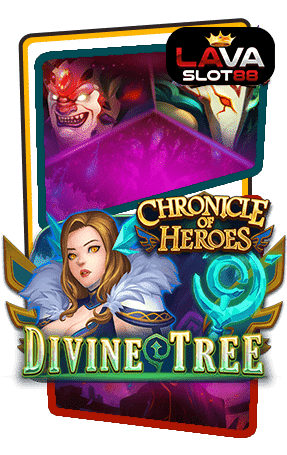 ทดลองเล่นสล็อต Divine Tree