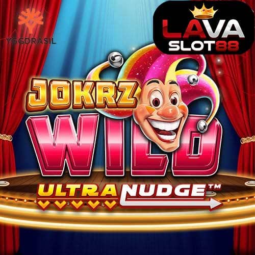 Jokrz Wild Ultranudge