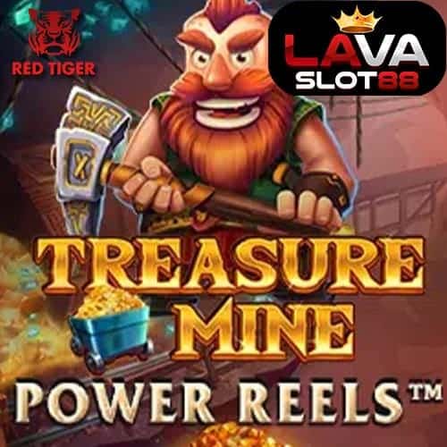 Treasure Mine Power Reels