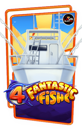 ทดลองเล่นสล็อต 4 Fantastic Fish