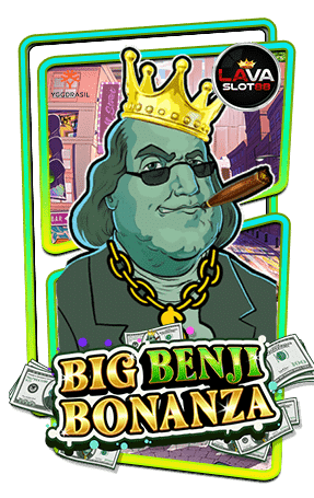ทดลองเล่นสล็อต Big Benji Bonanza
