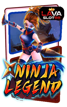 ทดลองเล่นสล็อต Ninja Legend