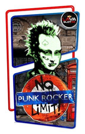 ทดลองเล่นสล็อต Punk Rocker