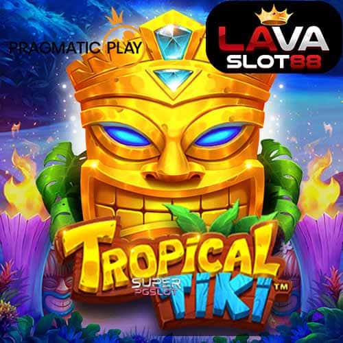 Tropical Tiki