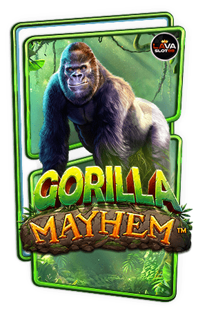 ทดลองเล่นสล็อต Gorilla Mayhem
