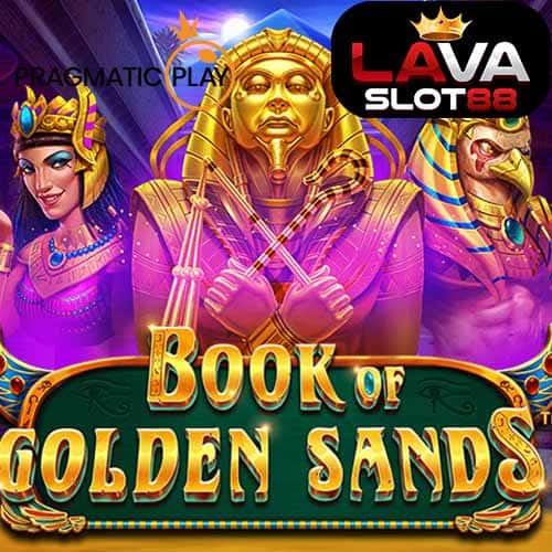 Book of Golden Sands