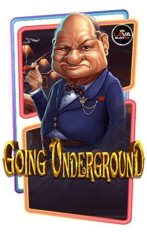 ทดลองเล่นสล็อต Going Underground