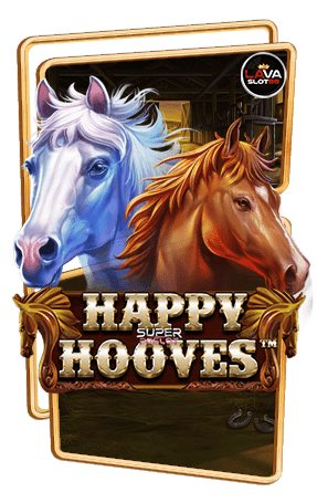 ทดลองเล่นสล็อต Happy Hooves