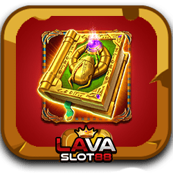 เกมสล็อต Book of Golden Sands