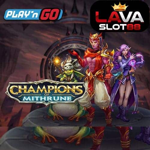 Champions-of-Mithrune