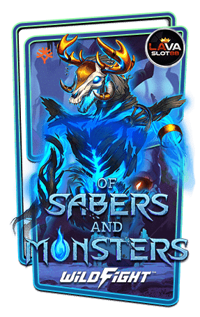 ทดลองเล่นสล็อต Of Sabers and Monsters WildFight