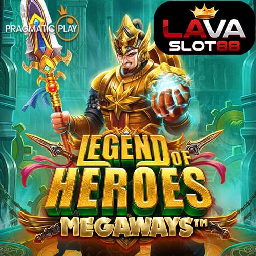 Legend of Heroes Megaways