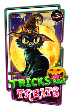 ทดลองเล่นสล็อต Tricks And Treats