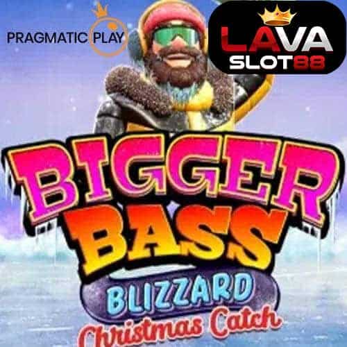 Bigger Bass Blizzard