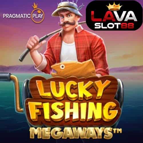 Lucky Fishing Megaways