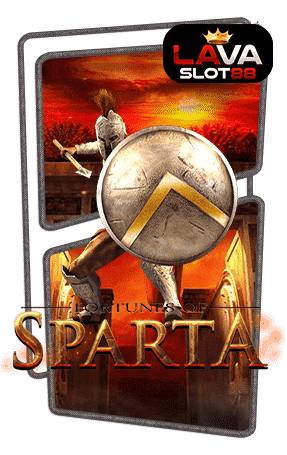 ทดลองเล่นสล็อต FORTUNES OF SPARTA