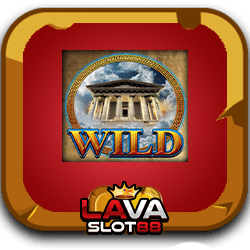 รีวิวเกมสล็อต FORTUNES OF SPARTA