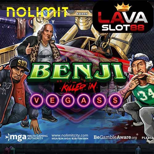 Benji Killed In Vegas