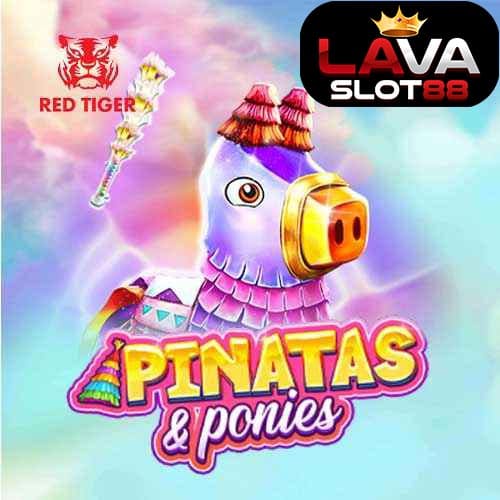Pinatas & Ponies