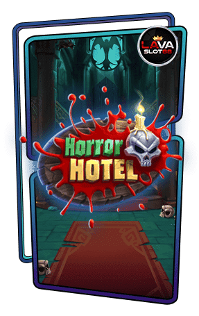 ทดลองเล่นสล็อต Horror Hotel