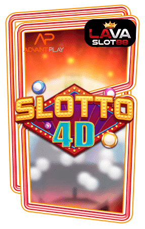 ทดลองเล่นสล็อต SLOTTO 4D