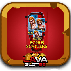 เกมใหม่BLOOD SUCKERS MEGAWAYS ค่าย Red tiger