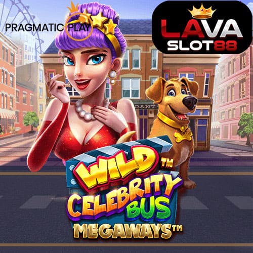 Wild Celebrity Bus Megaways