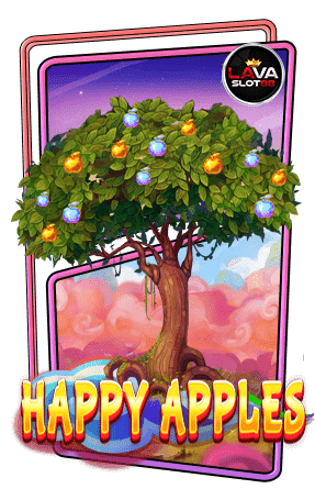 ทดลองเล่นสล็อต Happy Apples