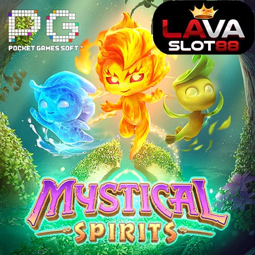 ทดลองเล่นสล็อต Mystical Spirits