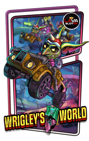 ทดลองเล่นสล็อต Wrigley's World