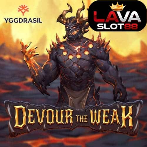 Devour The Weak