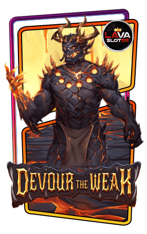 ทดลองเล่นสล็อต Devour The Weak