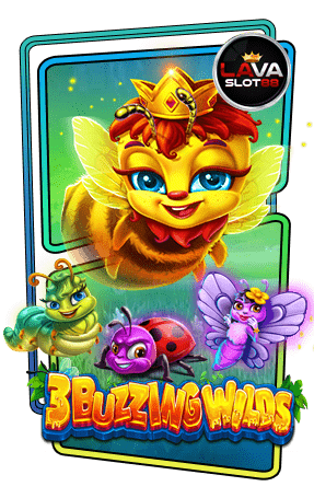 ทดลองเล่นสล็อต 3 Buzzing Wilds