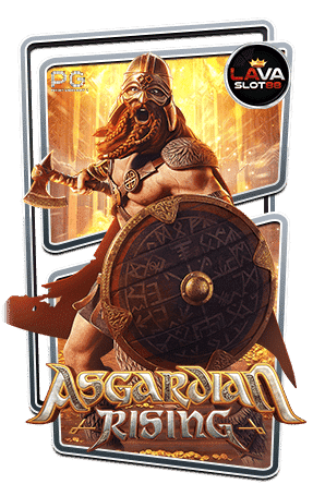 ทดลองเล่นสล็อต Asgardian Rising