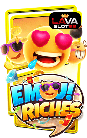 ทดลองเล่นสล็อต Emoji Riches