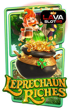 ทดลองเล่นสล็อต Leprechaun Riches