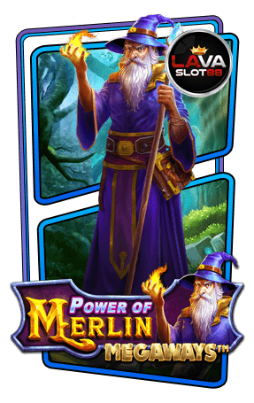 ทดลองเล่นสล็อต Power of Merlin Megaways