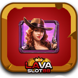 เกม Cowboy Coins พีพีสล็อต