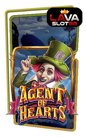 ทดลองเล่นสล็อต-Agent-of-Hearts