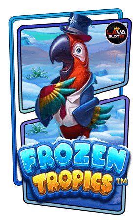 ทดลองเล่นสล็อต Frozen Tropics