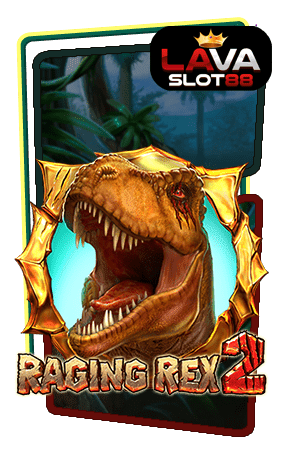 ทดลองเล่นสล็อต Raging Rex 2