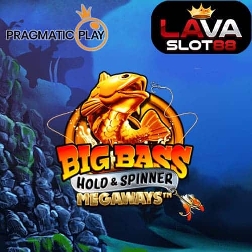 Big Bass Hold & Spinner