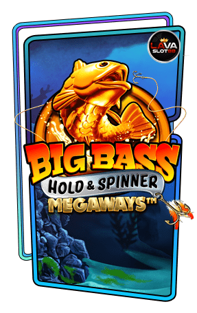 ทดลองเล่นสล็อต Big Bass Hold Spinner